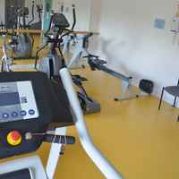 Salle cardio