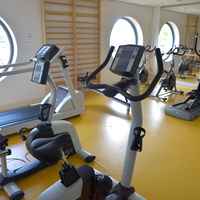 Salle cardio