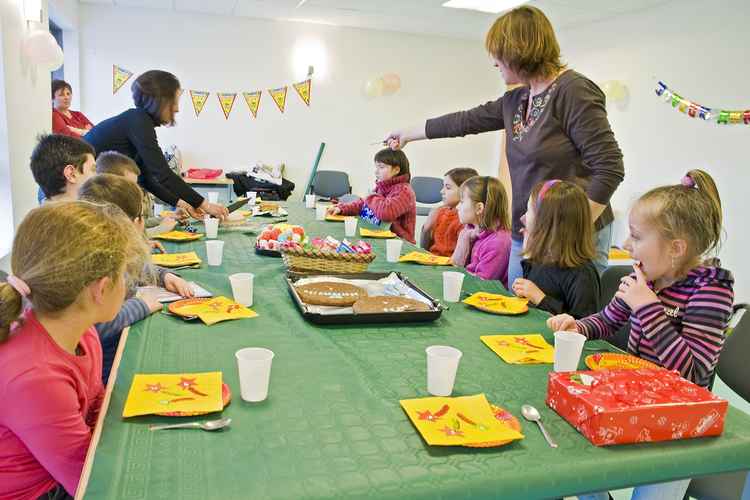 Anniversaire enfants