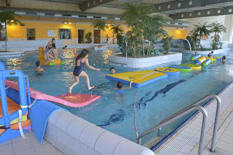 Jeux aquatiques