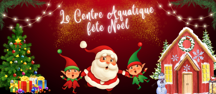 Copie de Visite du village du Père Noël