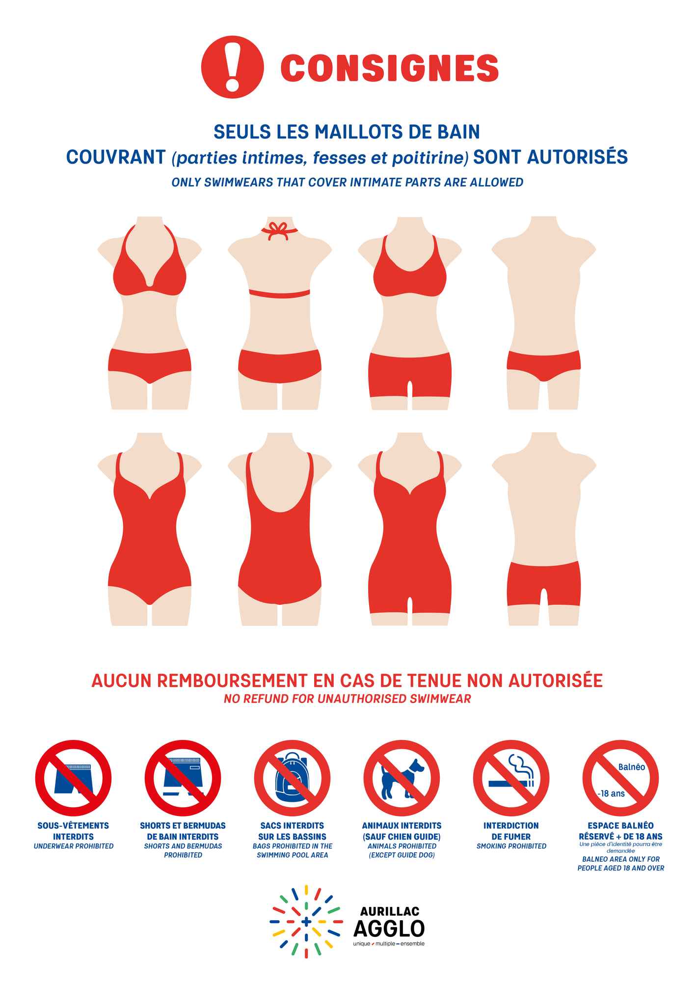 consignes